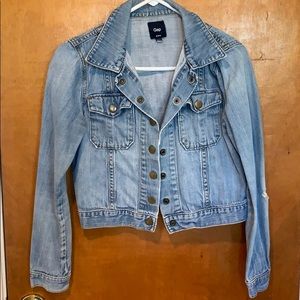 Jean jacket from the Gap
